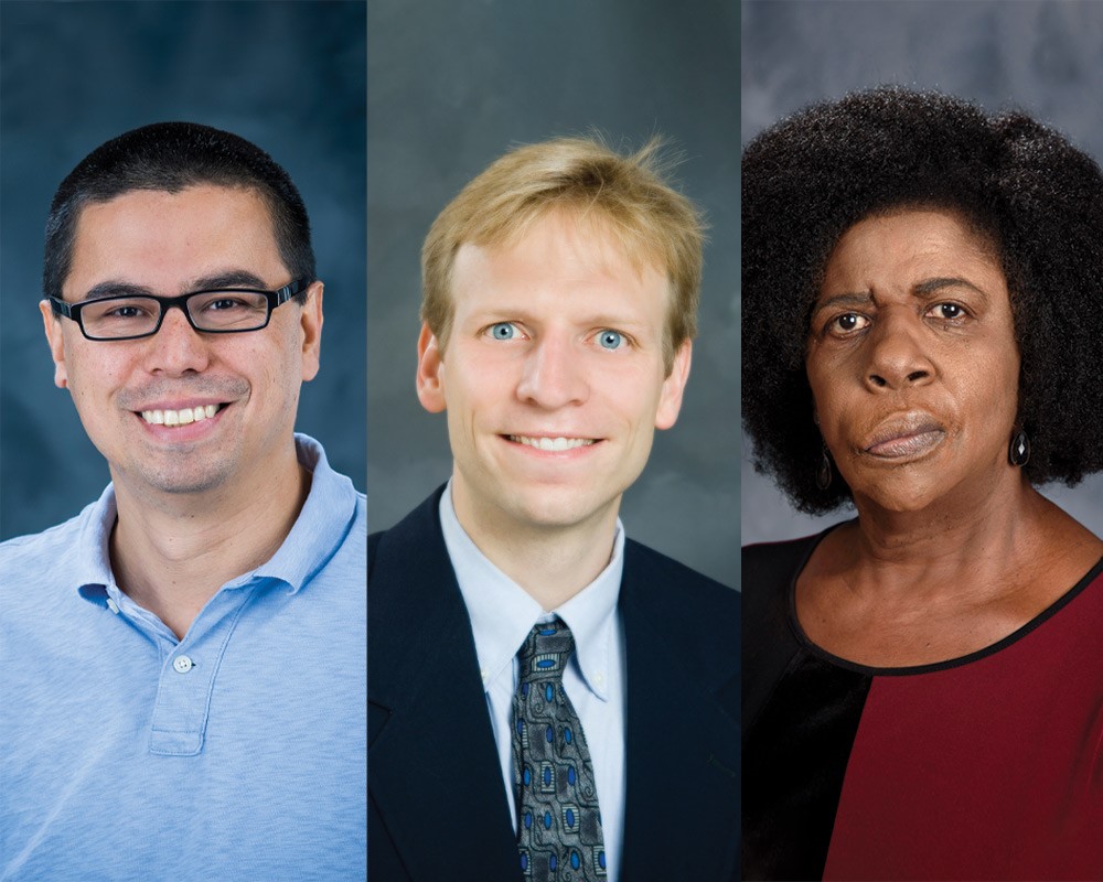 Three MSU faculty members receive Fulbright U.S. Scholar Awards
