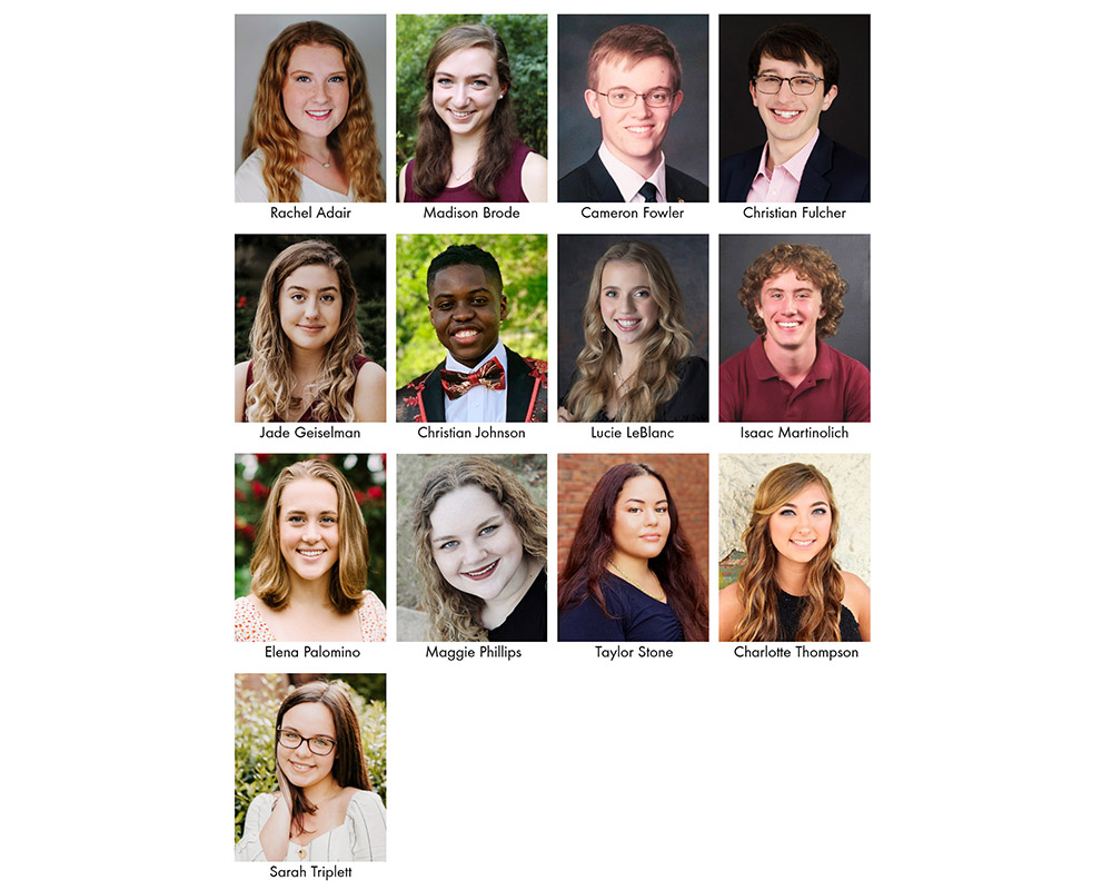 Bulldog Beginnings 13 students start MSU journeys with Provost