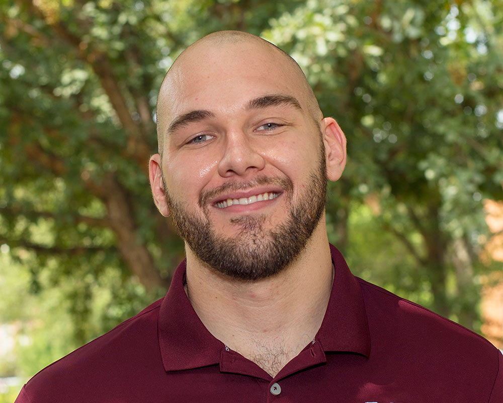 MSU kinesiology doctoral student selected for prestigious NIHfunded fellowship Mississippi