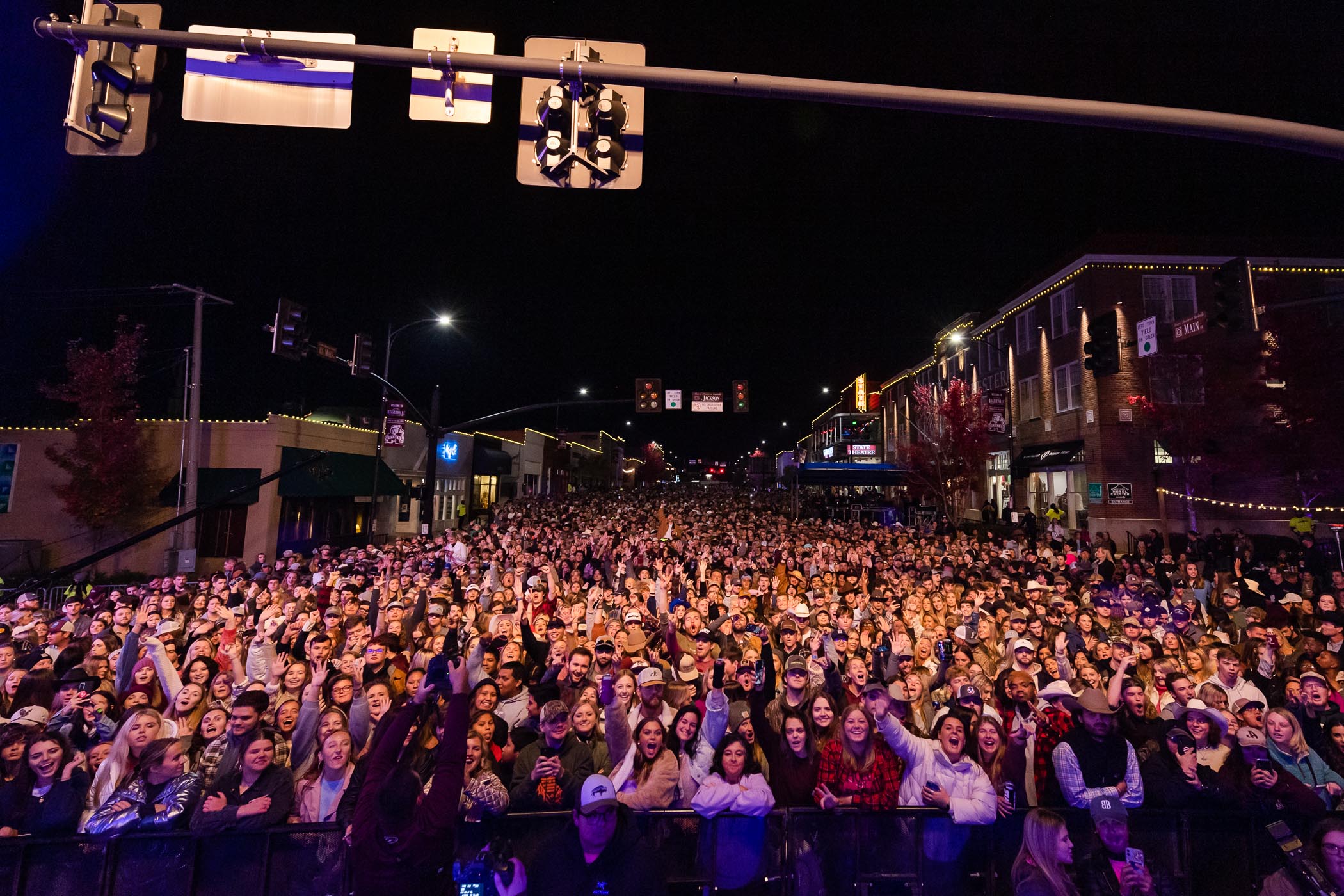 Bulldog Bash Mississippi State University