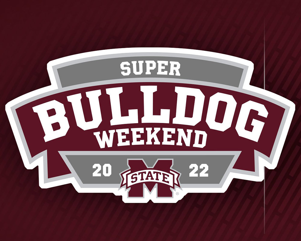 MSU announces Super Bulldog Weekend information Mississippi State