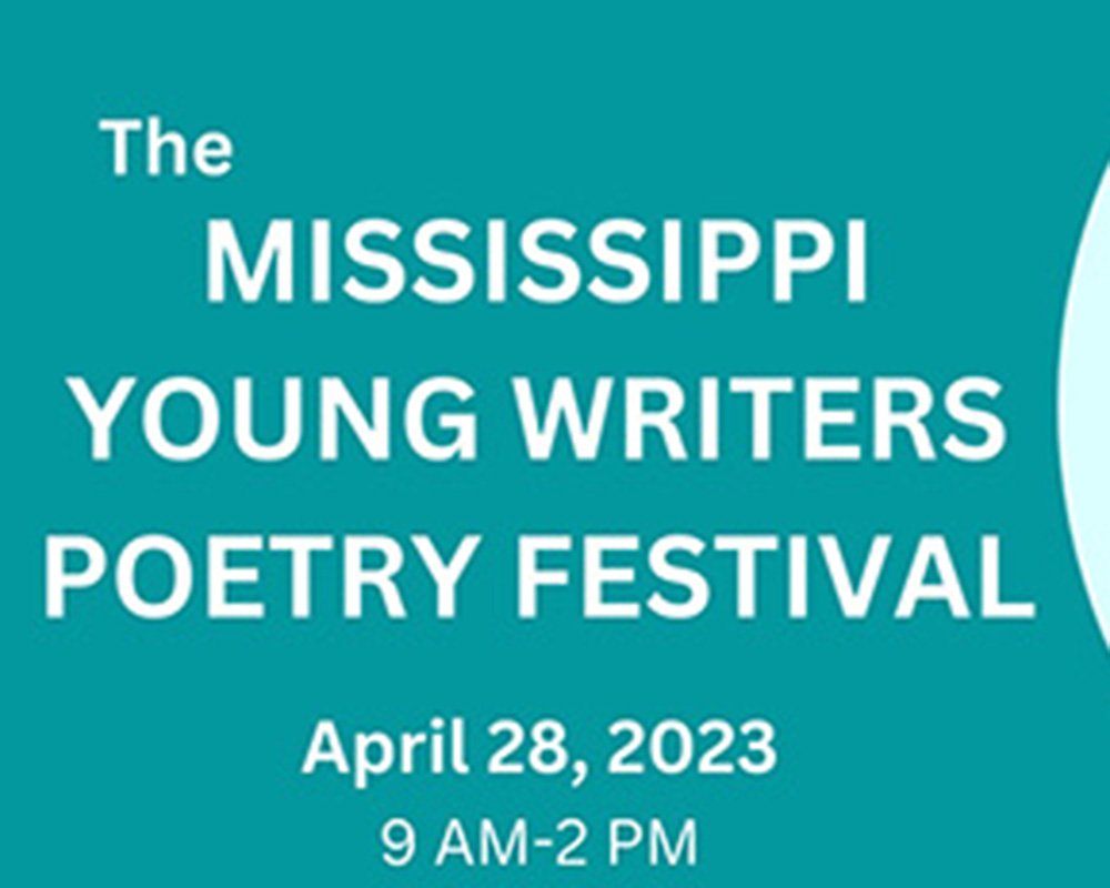 state-s-poet-laureate-to-host-mississippi-young-writers-poetry-festival