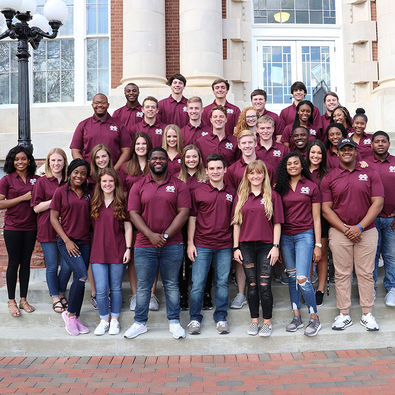 Roadrunners Selected At Msu For Coming Academic Year Mississippi