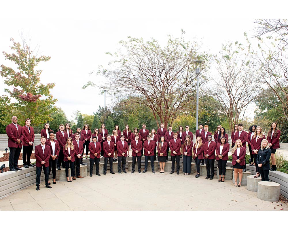 MSU Alumni Association announces student delegates | Mississippi State ...