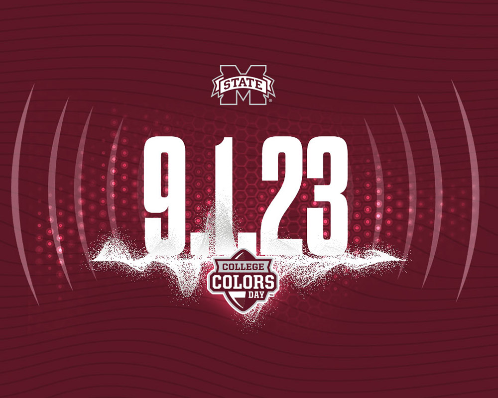 Bulldogs encouraged to 'fan out loud' for 19th annual College Colors ...