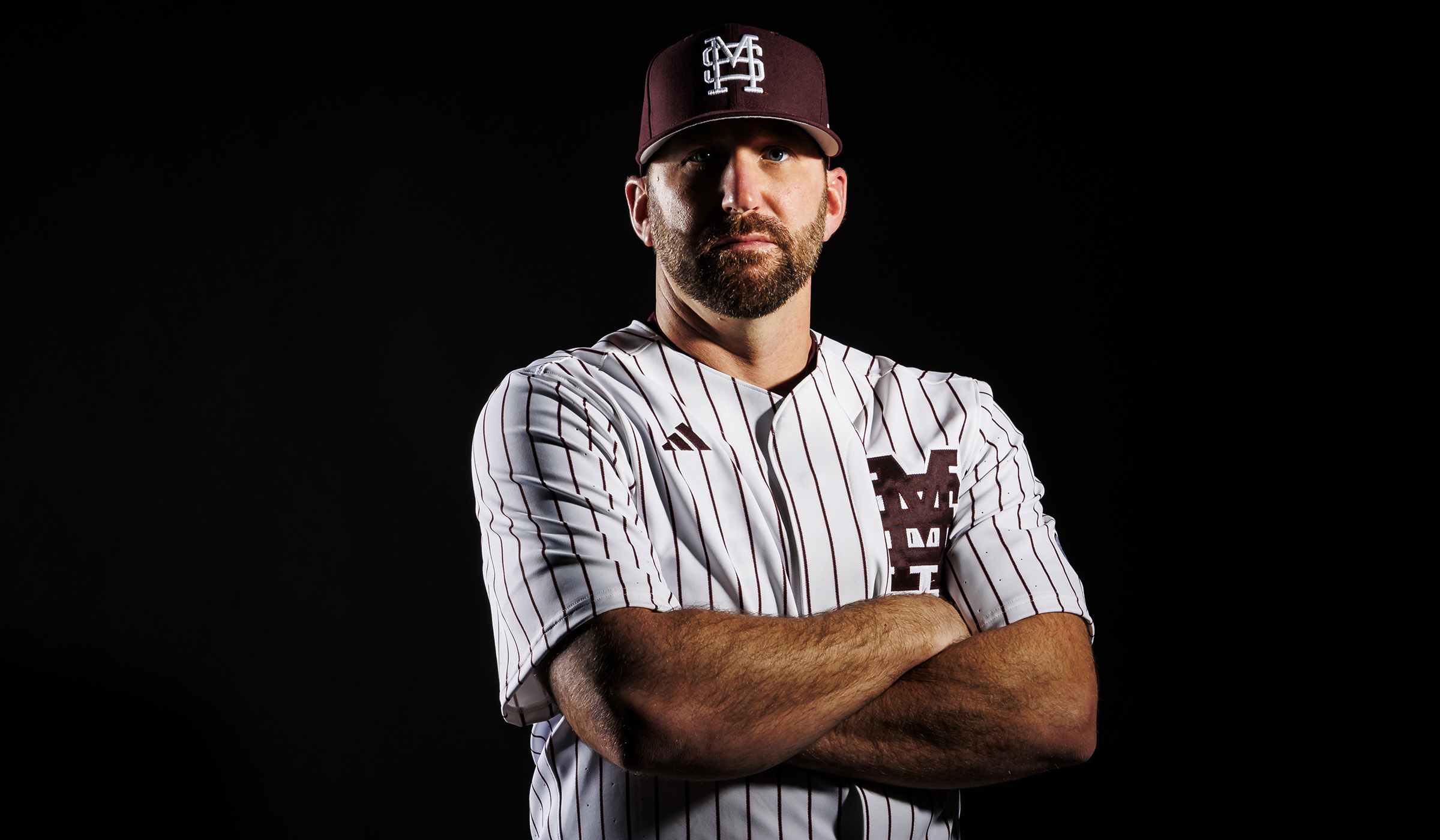 A portrait of Justin Parker.