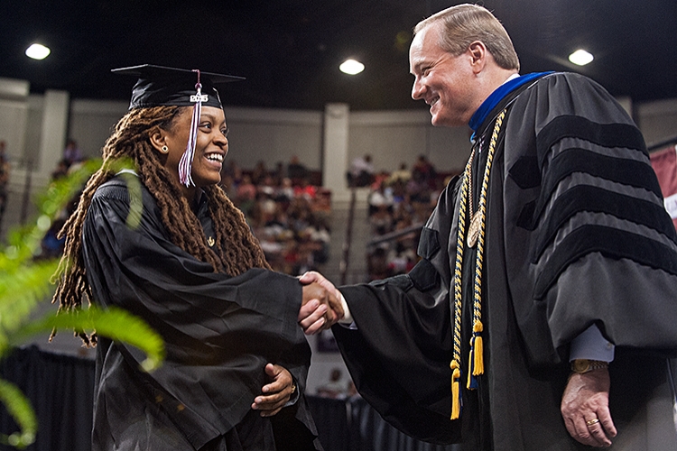 Spring Commencement