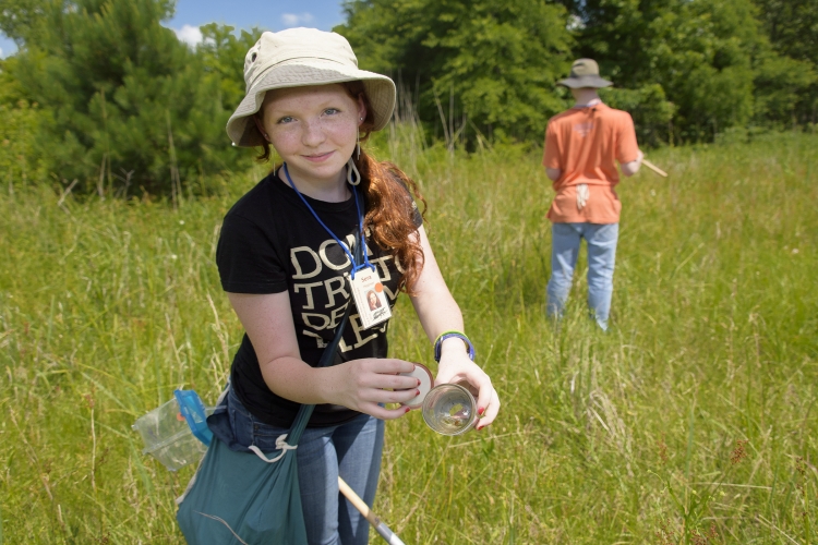 Bug and Plant Camp