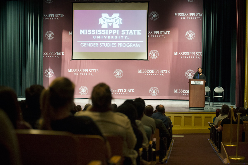 Women&amp;#039;s History Month Speaker - Alicia Garza - Black Lives Matter