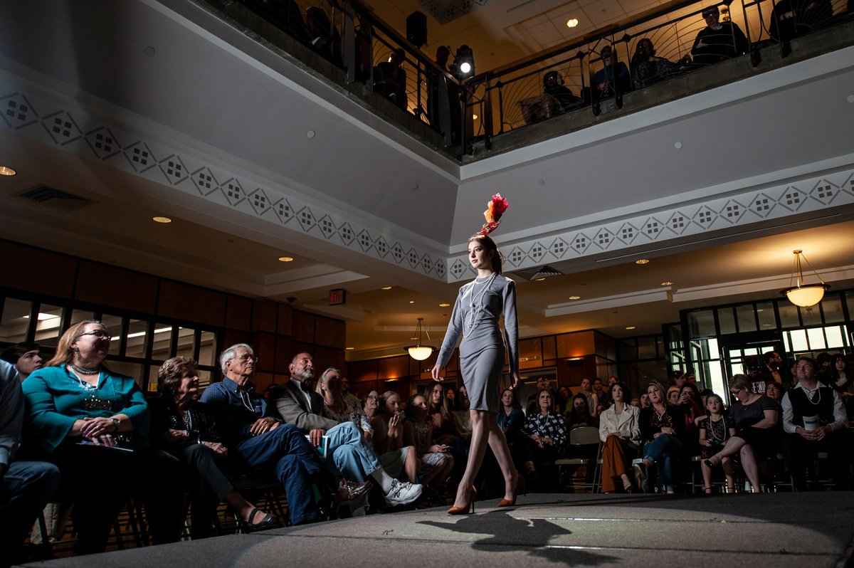 Mississippi State University Libraries&amp;#039; Charles H. Templeton Ragtime and Jazz Festival present the Gatsby Gala.