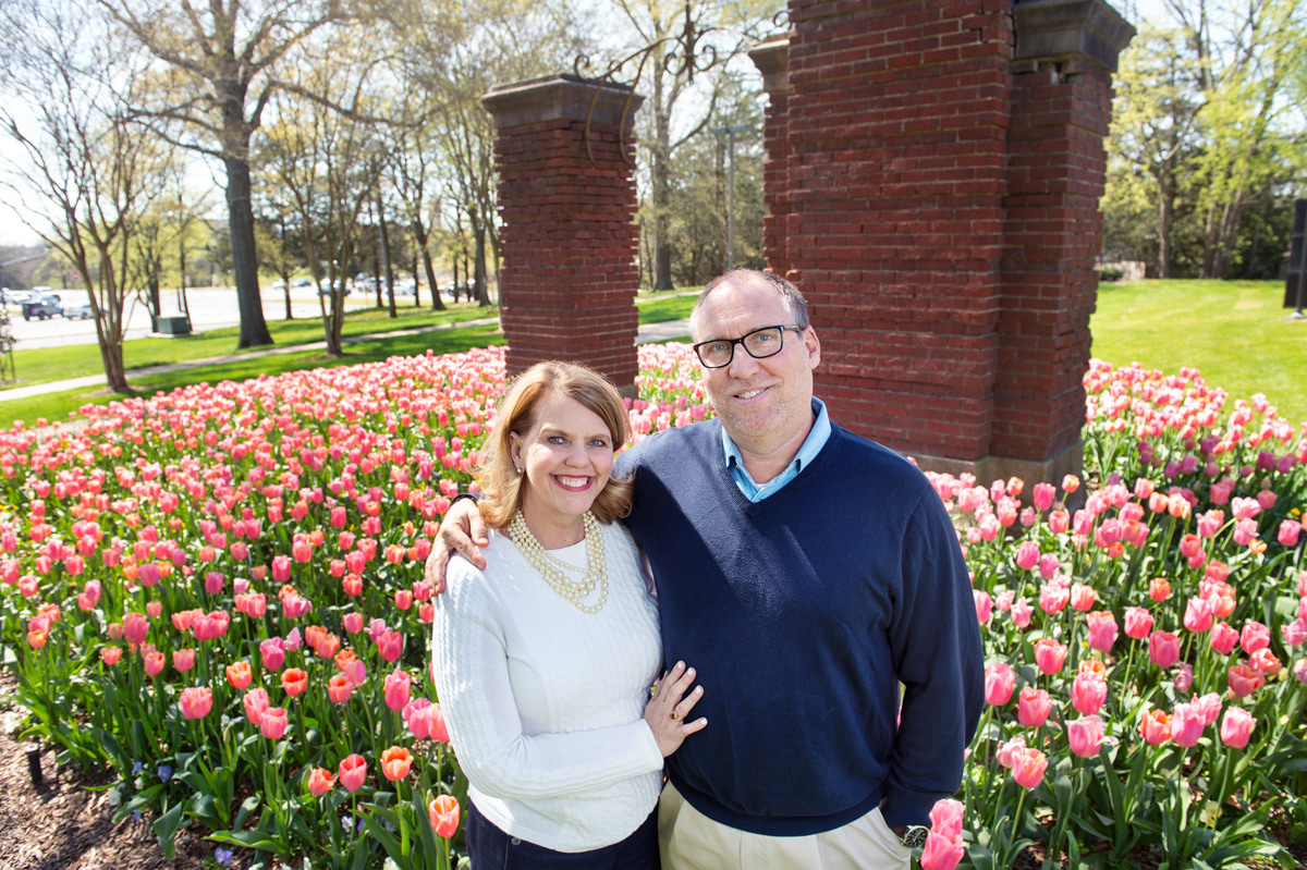 Jay and Juli Rester | Mississippi State University