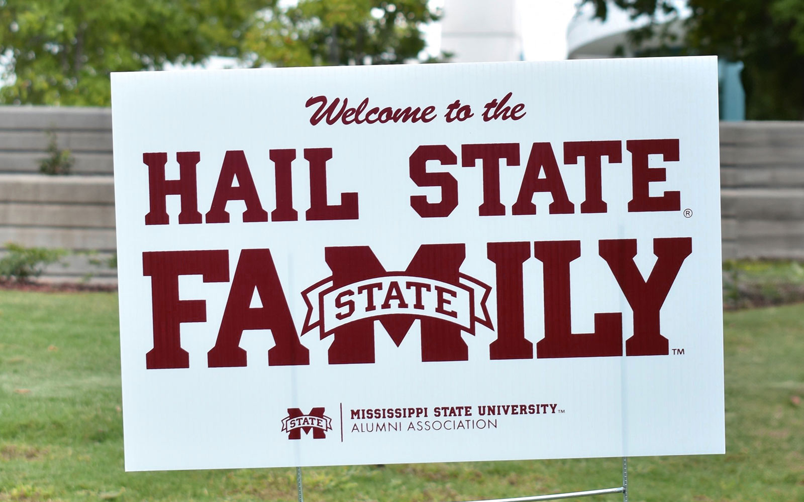 Welcome to the Mississippi State Family