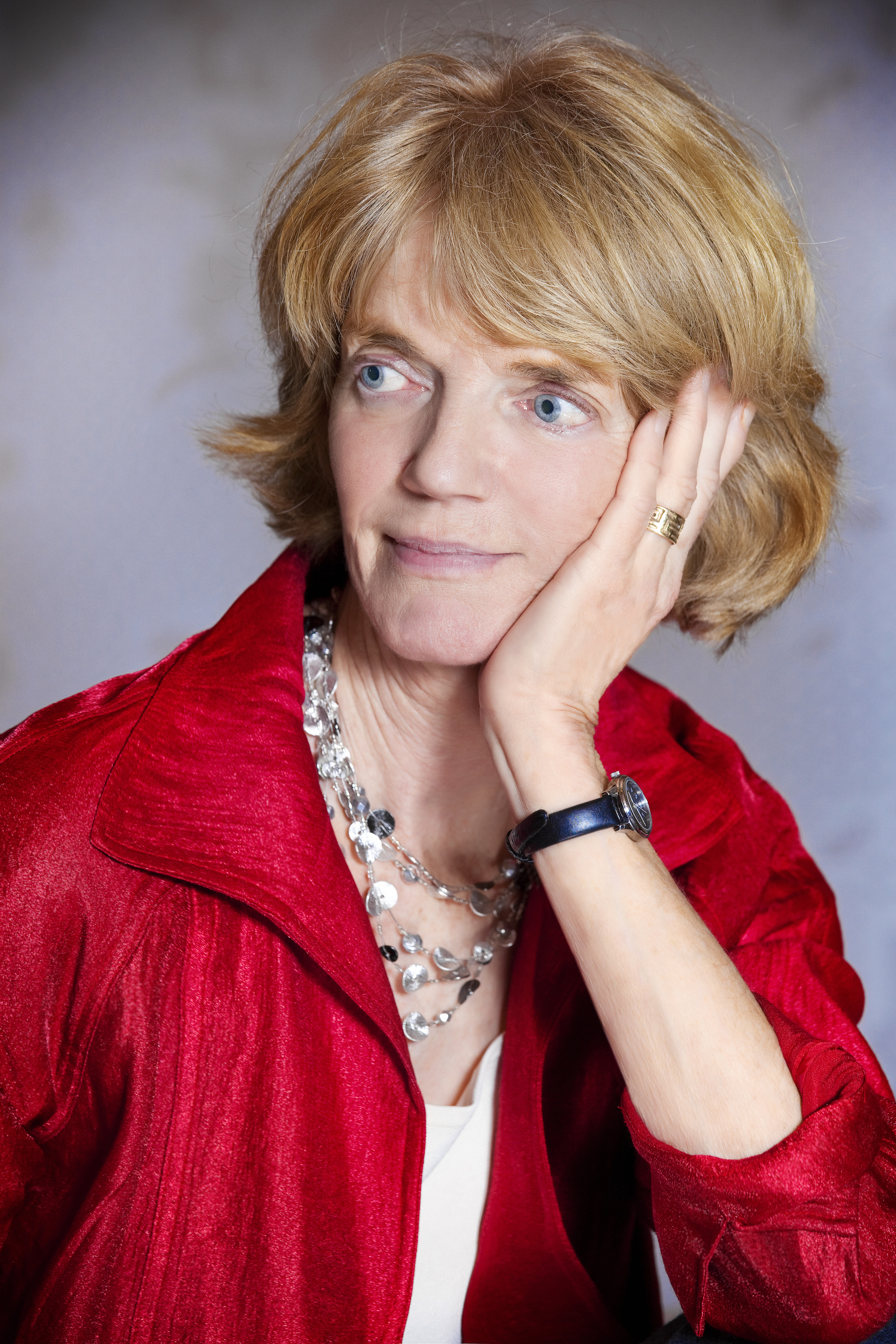 Patricia Smith Churchland