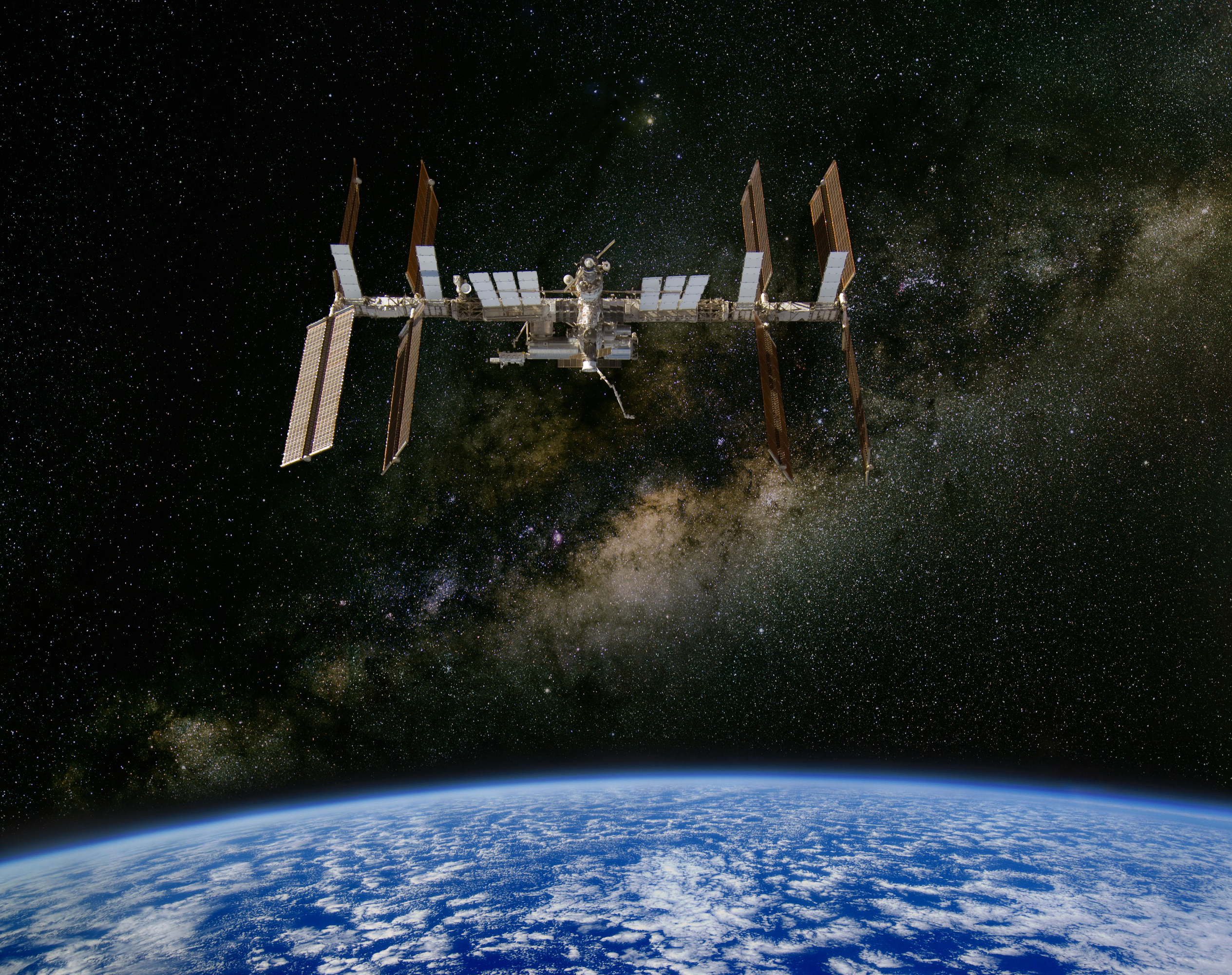 Stargazers will have a chance to see the International Space Station when Mississippi State's E.I. Howell Observatory opens to the public on Tuesday night.