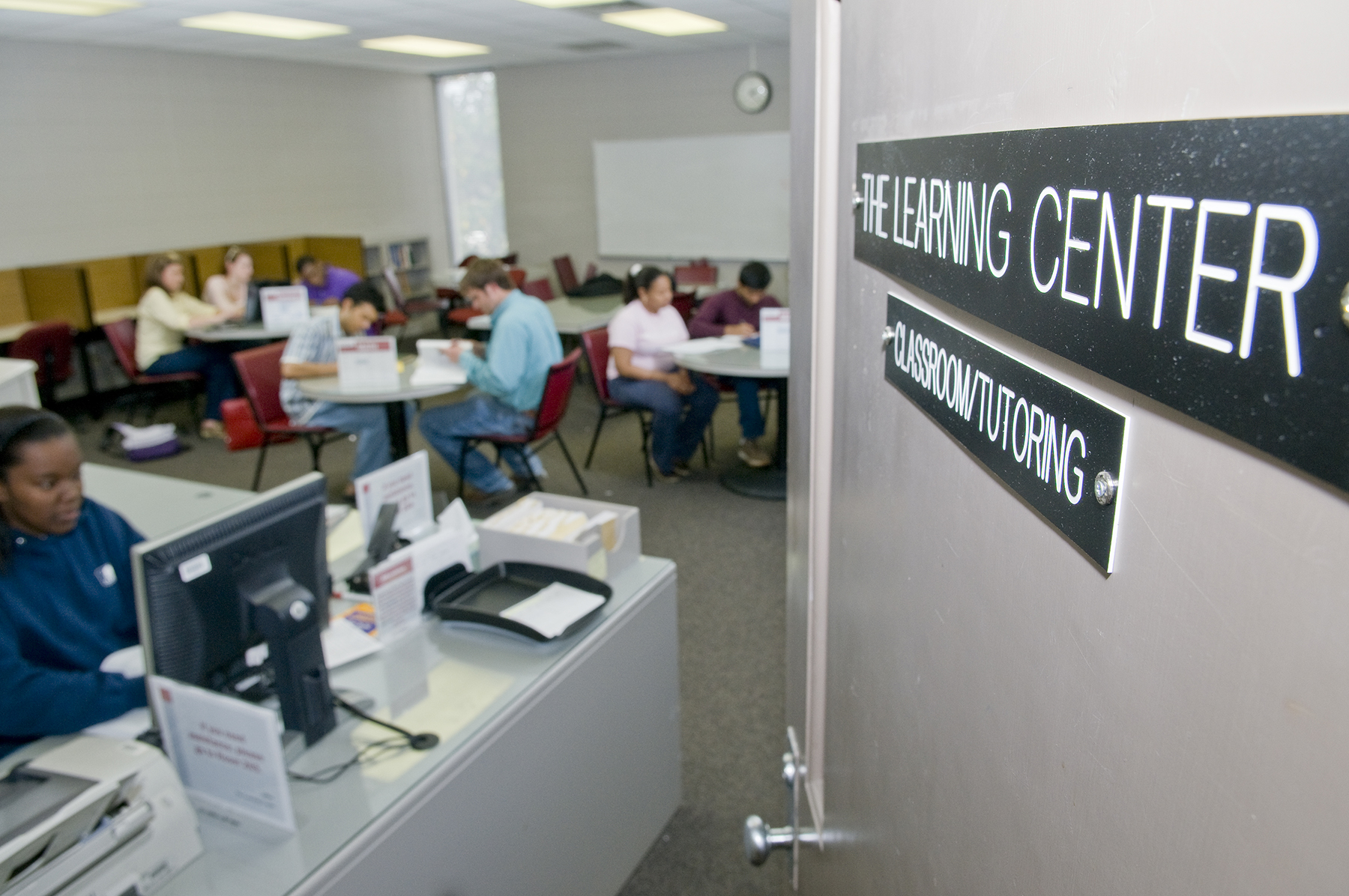 The Learning Center in MSU's College of Education offers a range of services to students at all levels.