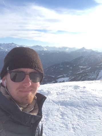 Brandon Baxter, a Mississippi State senior chemical engineering major from Hattiesburg, stops to take a selfie during a day ski trip to the Austrian Alps. This past year, Baxter spent six months studying abroad in Munich, Germany, where he spent the winter semester at the Munich University of Applied Sciences. Students interested in embarking on their own study abroad experience are encouraged to attend the Office of Study Abroad’s upcoming Spring Study Abroad Fair. Taking place Wednesday [Jan. 25] on the first floor of the Colvard Student Union, the 10 a.m.-1 p.m. event will showcase faculty-led summer programs and student exchange opportunities. (Photo submitted by Brandon Baxter)