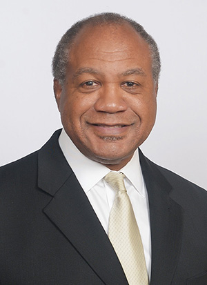 Frederick V. “Fred” Buie the alumni fellow for Engineering