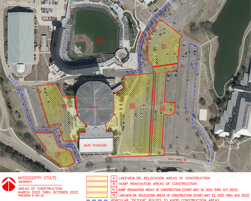 Construction map