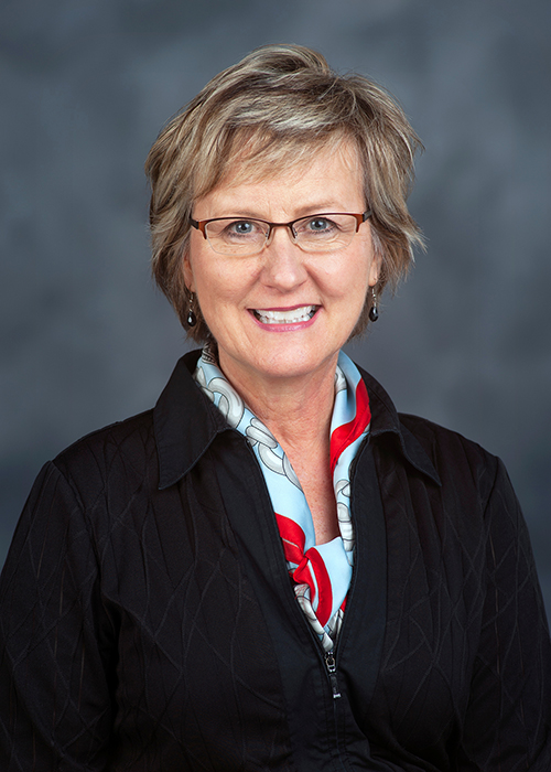 Studio portrait of Cahty Curtis