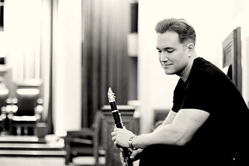 Portrait of Dave Bennett Dave Bennett (Submitted photo)