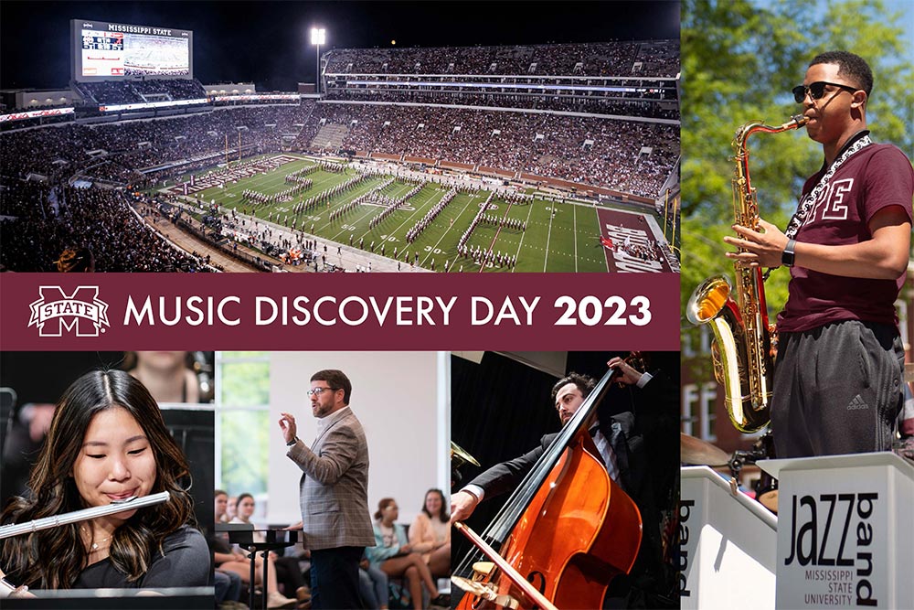 Music Discovery Day promotional graphic