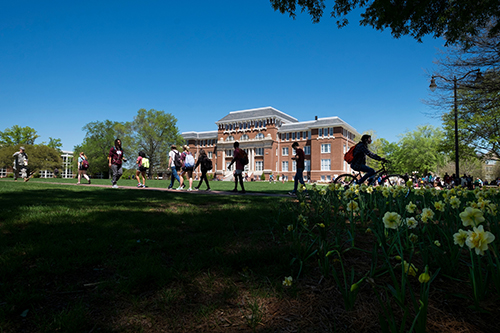 For the third year in a row, Mississippi State University ranks as the top “Best Value” College in Mississippi by SmartAsset, a financial technology company. (Photo by Megan Bean)