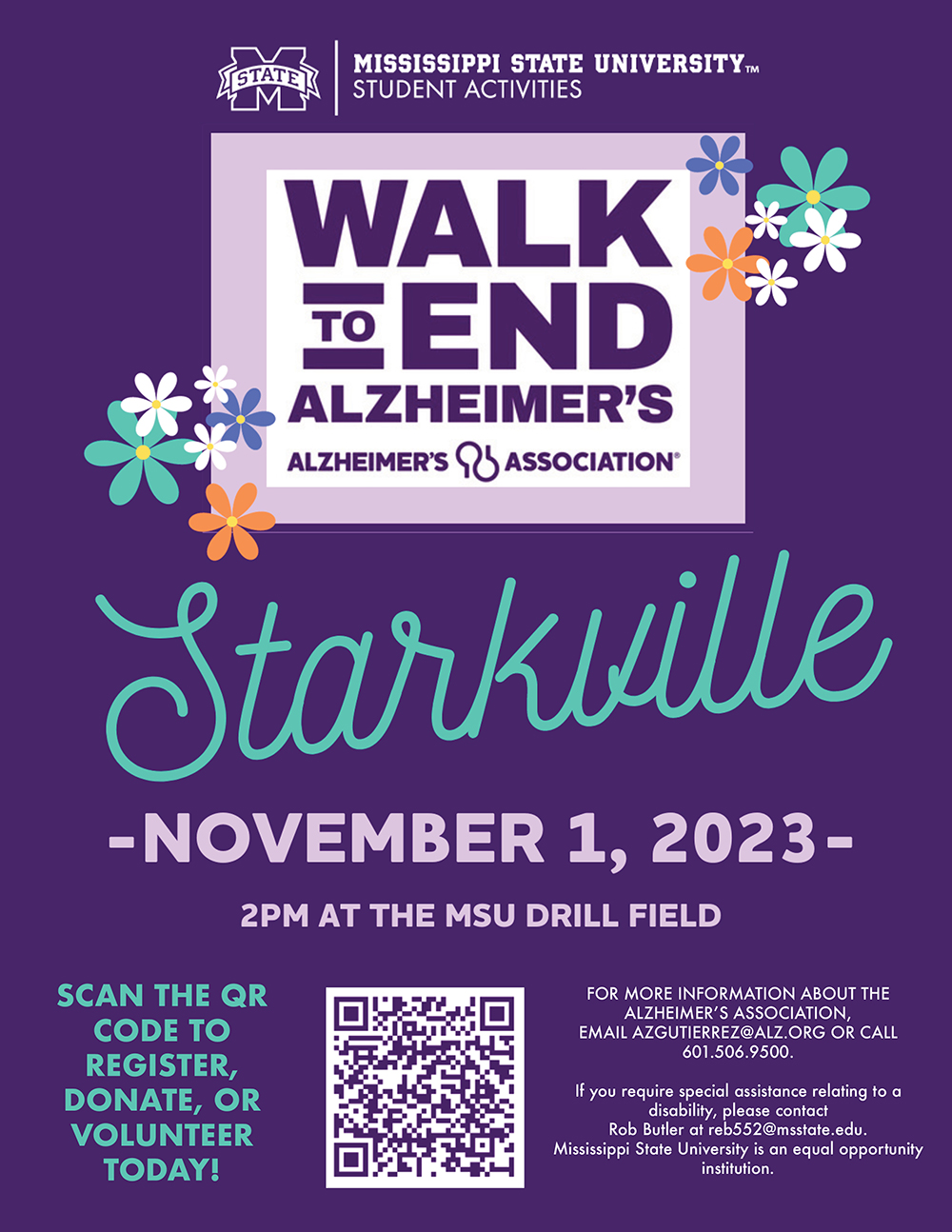 2023 Walk to End Alzheimer's 