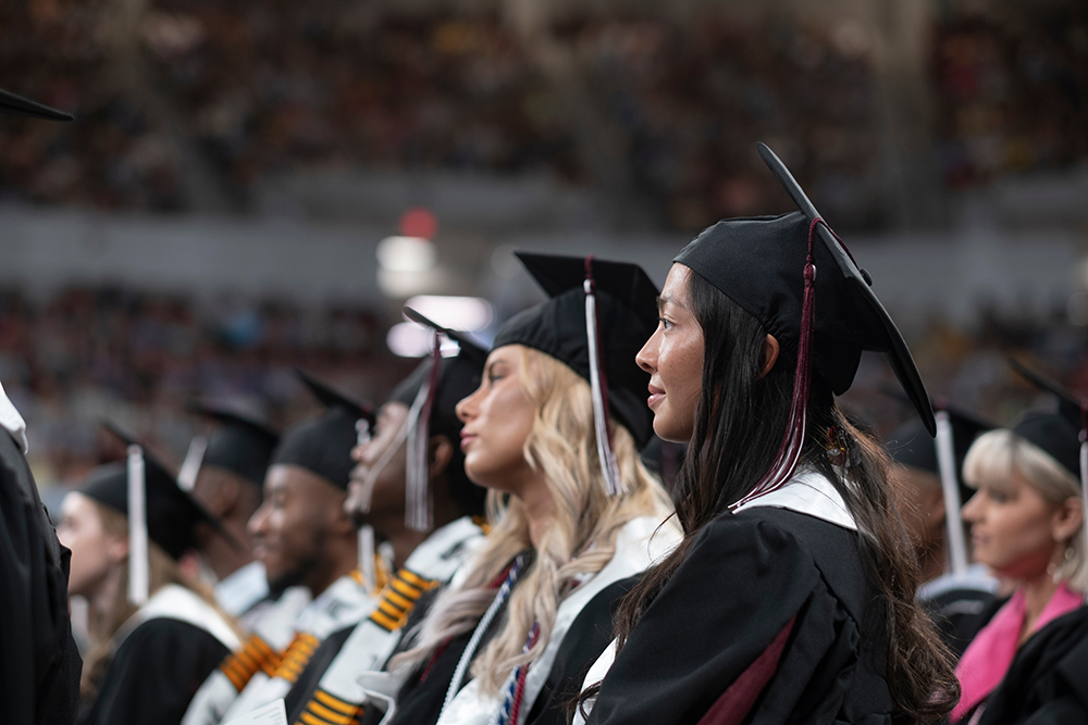 Fall MSU commencement ceremonies scheduled for Dec. 89 Mississippi