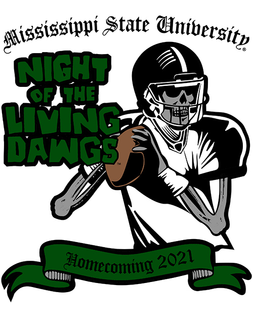 2021 Homecoming logo