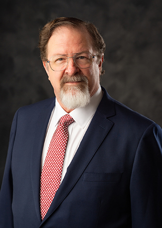 Headshot of Professor Jeff WInger