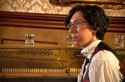 Portrait of Larisa Migachyov Larisa Migachyov (Submitted photo)