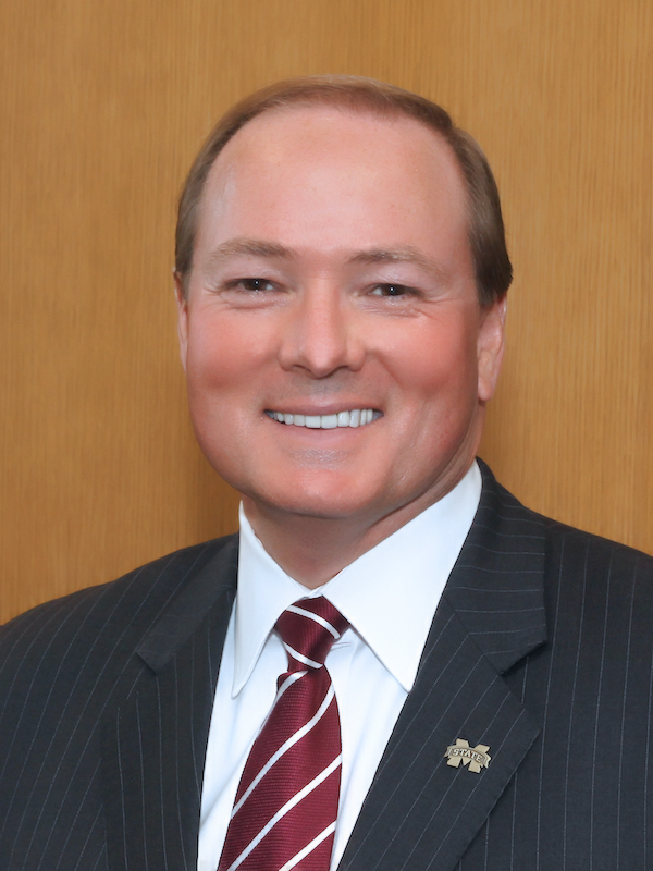 MSU President Mark E. Keenum