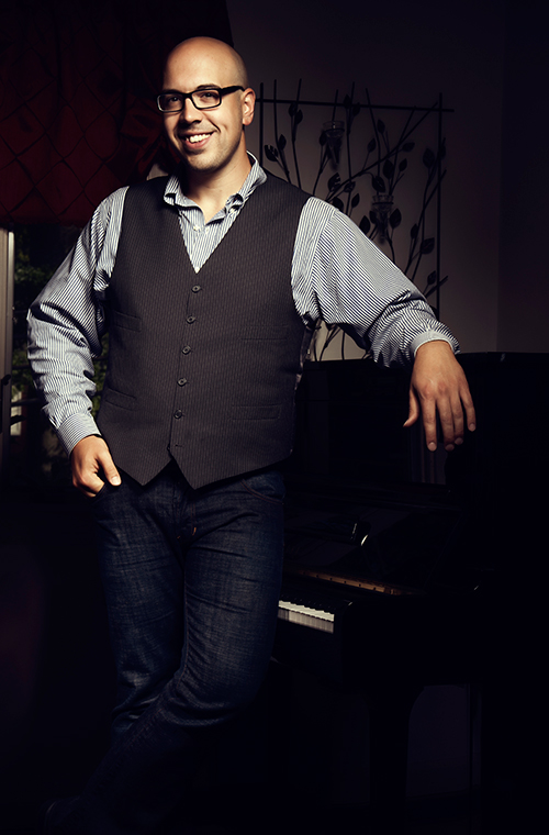 Portrait of Martin Spitznagel Martin Spitznagel (Submitted photo)