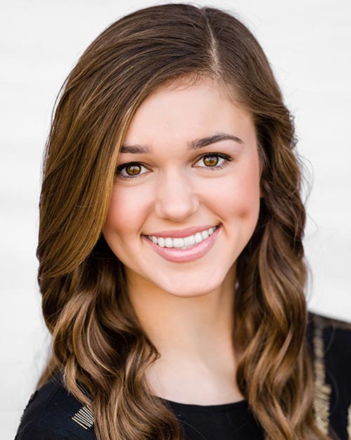 Sadie Robertson (Photo submitted)