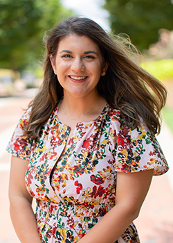 Lindsey Stallings portrait