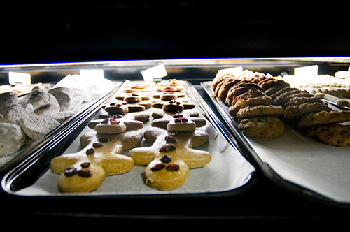 State Fountain Bakery, a decades-old tradition featuring a wide selection of freshly made cakes, pies, cookies, donuts, breads and MSU ice cream flavors, will continue its legacy during the spring 2019 semester in an updated space beside the Starbucks location inside the university’s Colvard Student Union. (Photo by Megan Bean)