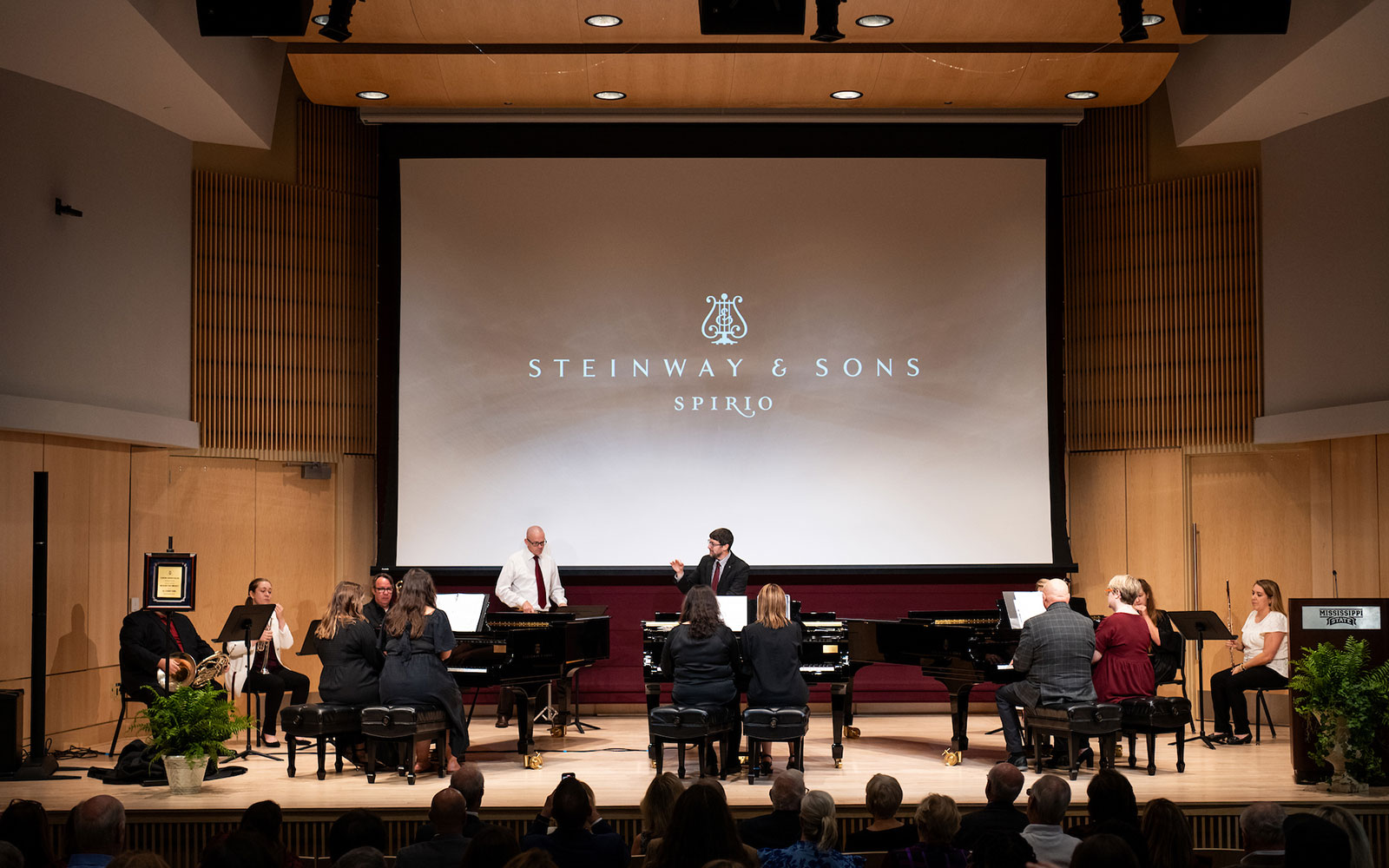 piano concert