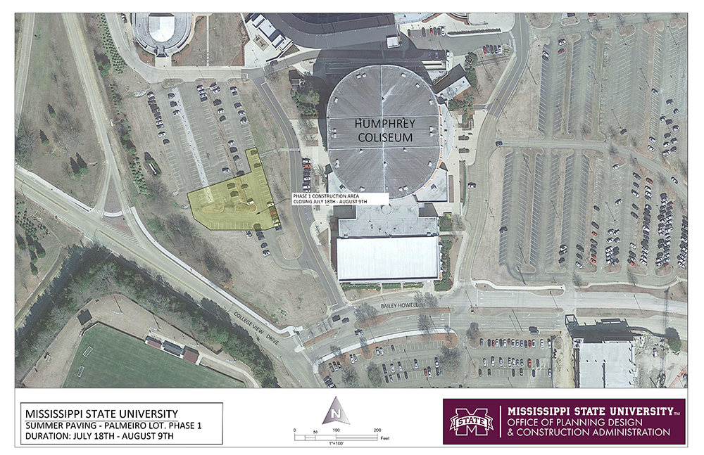 Construction map