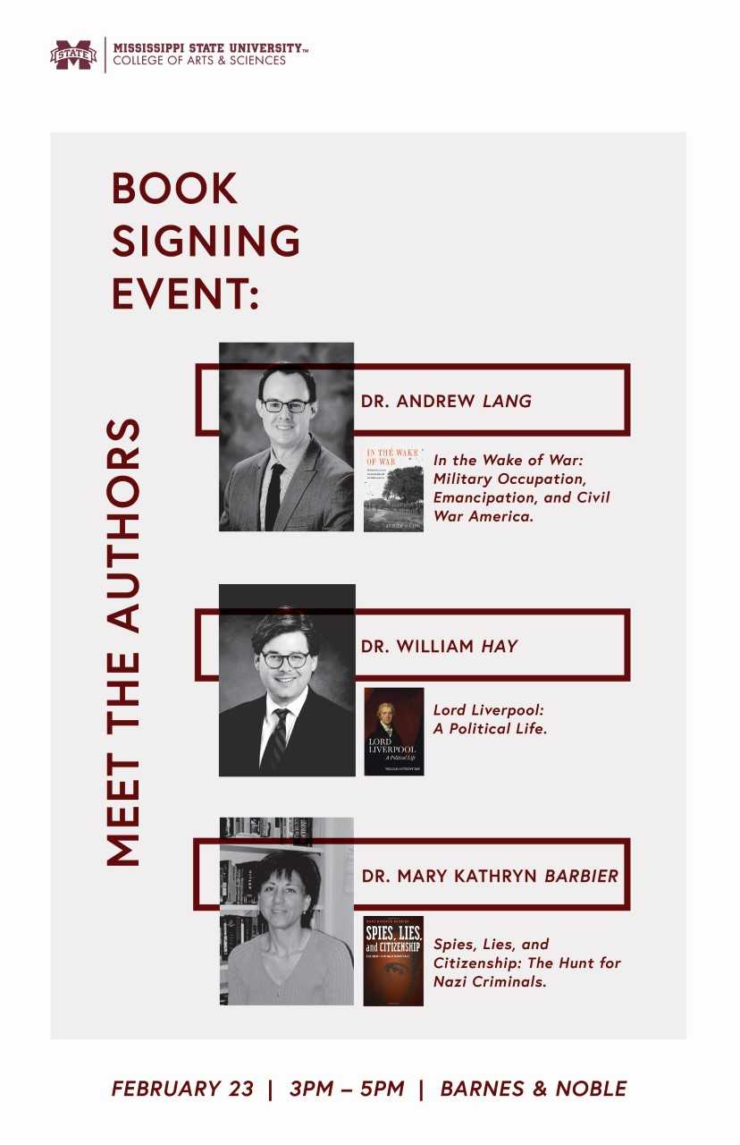 history book signing flyer history book signing flyer