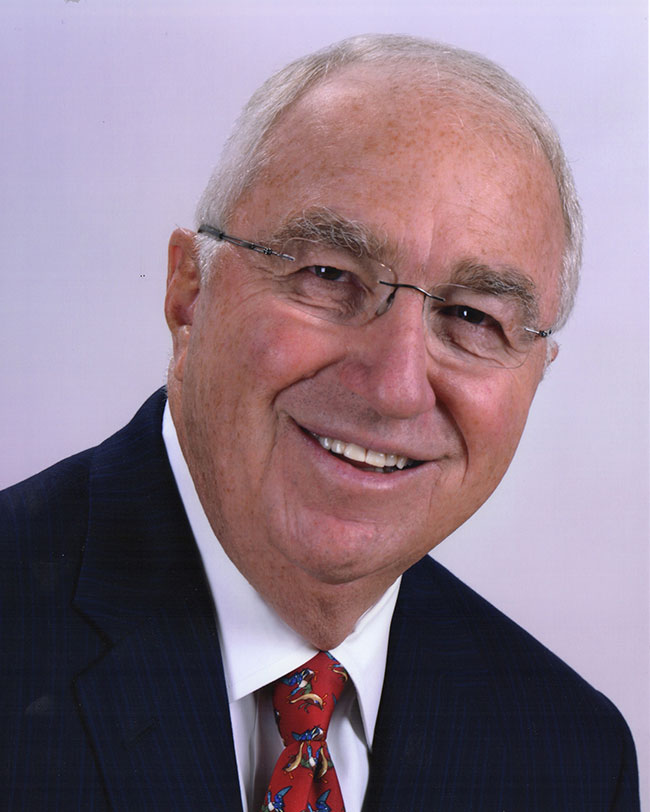 Rodger L. Johnson