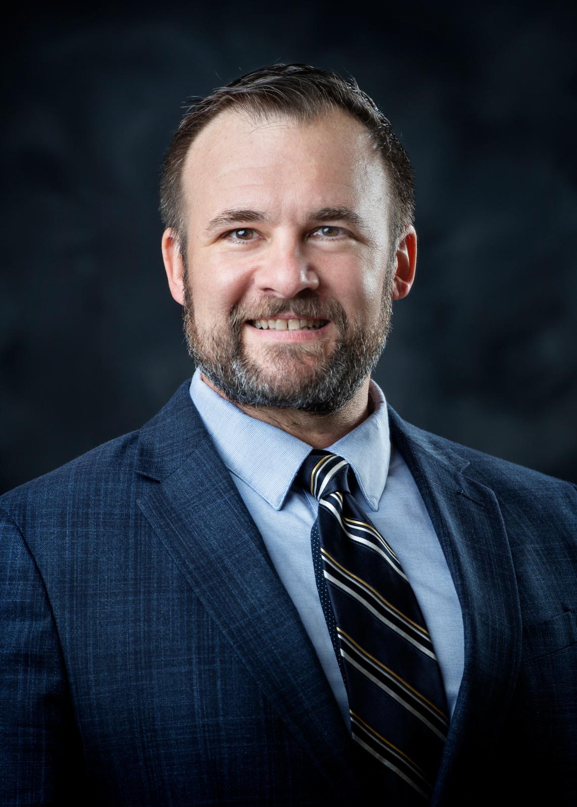 Brian Shoup portrait.