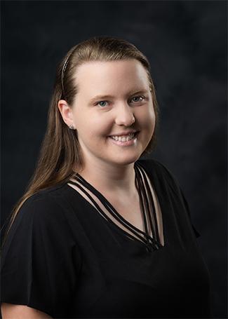 Portrait of Amanda Patrick