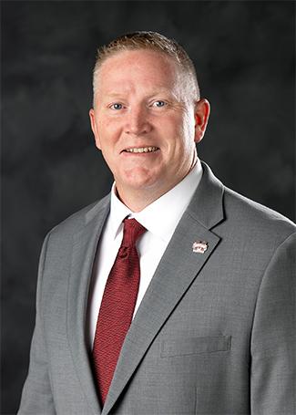 Portrait of Scott Grawe