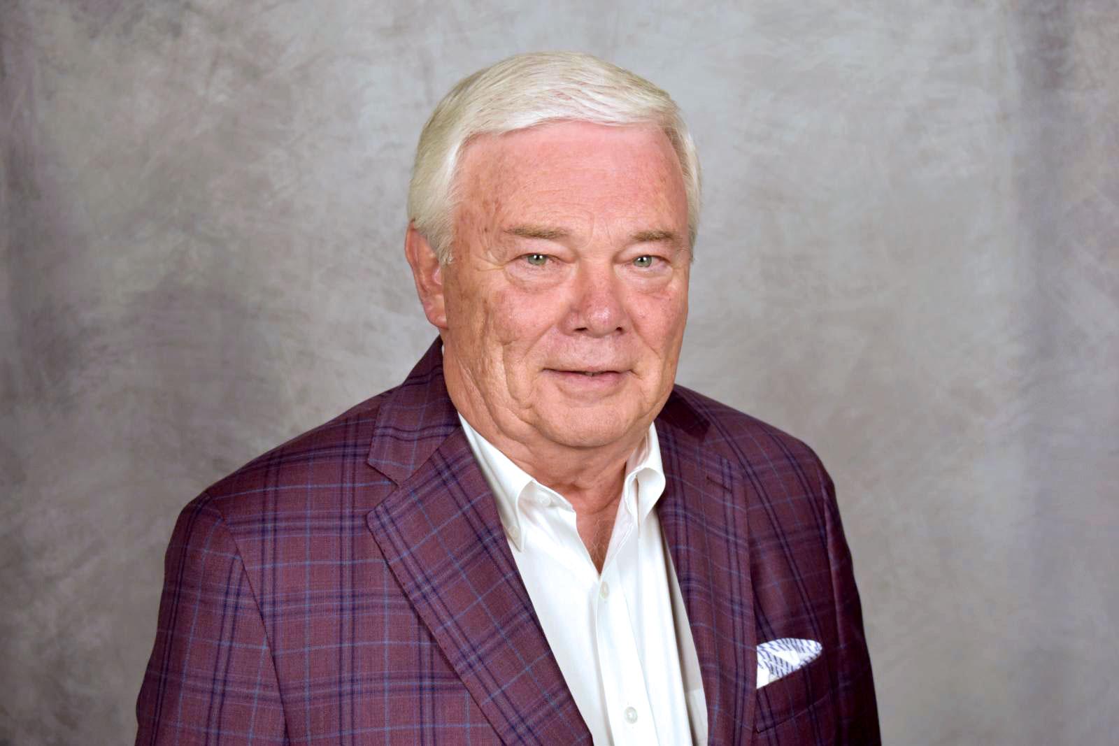 Mississippi State is honoring Hal Parker with its highest alumni honor.