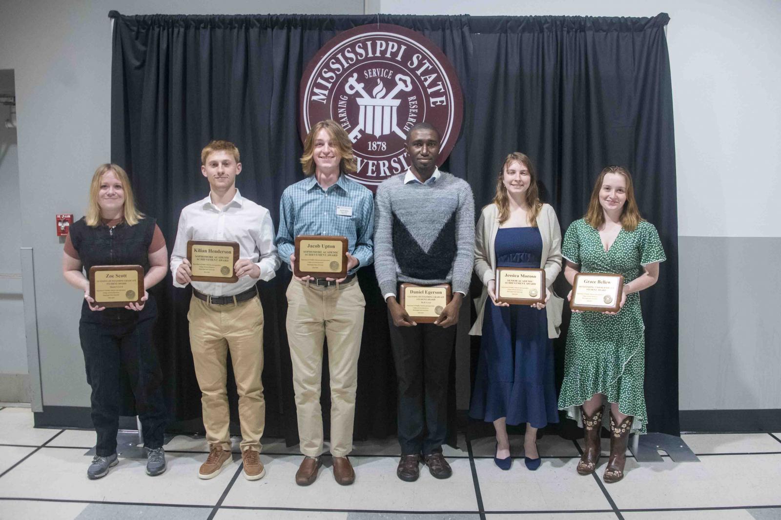 MSU staff receive awards