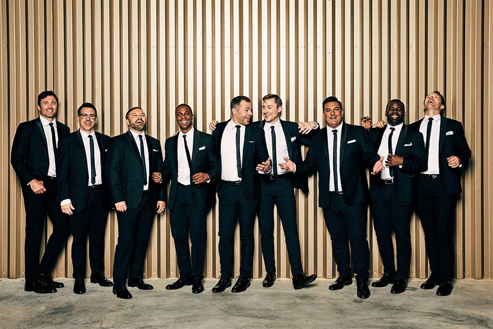 Straight No Chaser