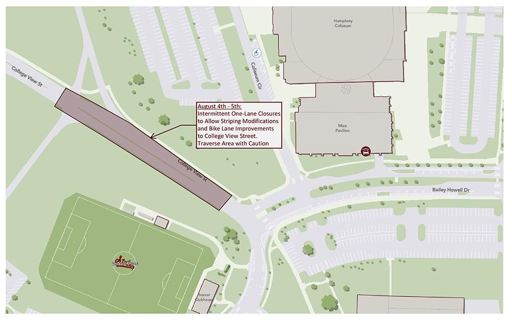 Construction map.