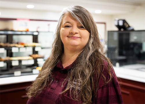 Portrait of Angel Jennings