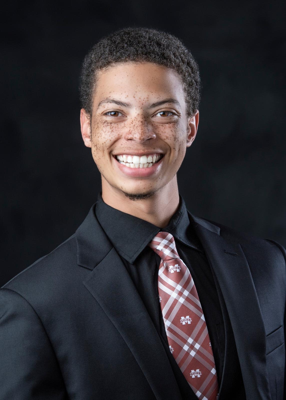 Portrait of Christopher Jolivette