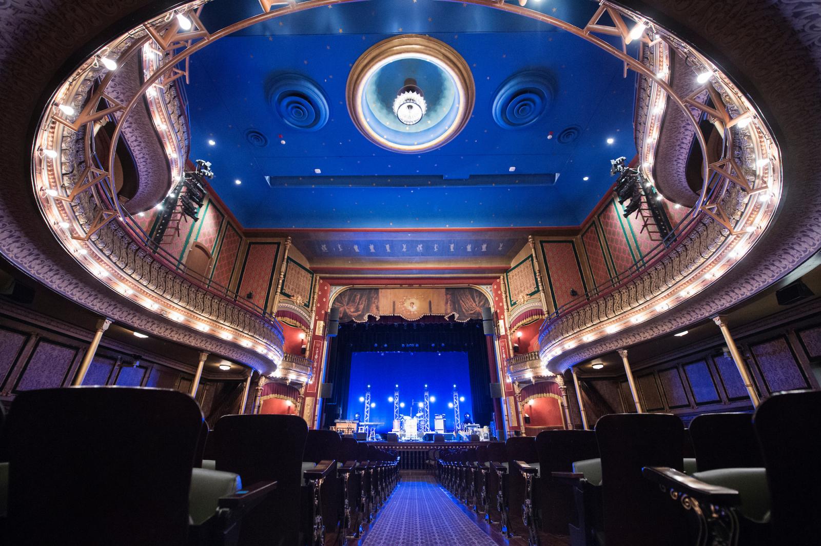 The MSU Riley Center